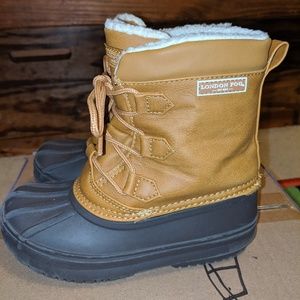 London Fog Rain boots